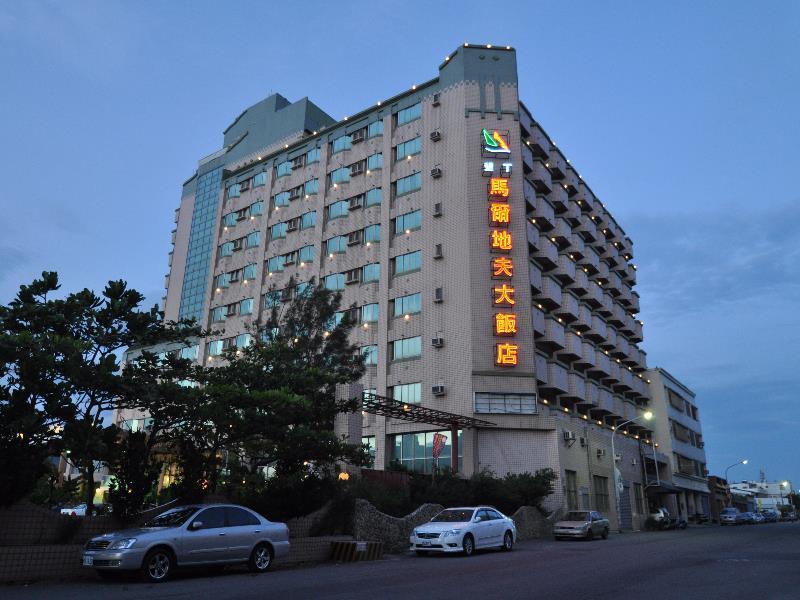 Kenting Maldives Hotspring Hotel Heng-ch'un Екстериор снимка