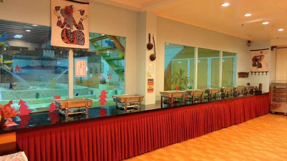 Kenting Maldives Hotspring Hotel Heng-ch'un Екстериор снимка