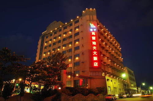 Kenting Maldives Hotspring Hotel Heng-ch'un Екстериор снимка