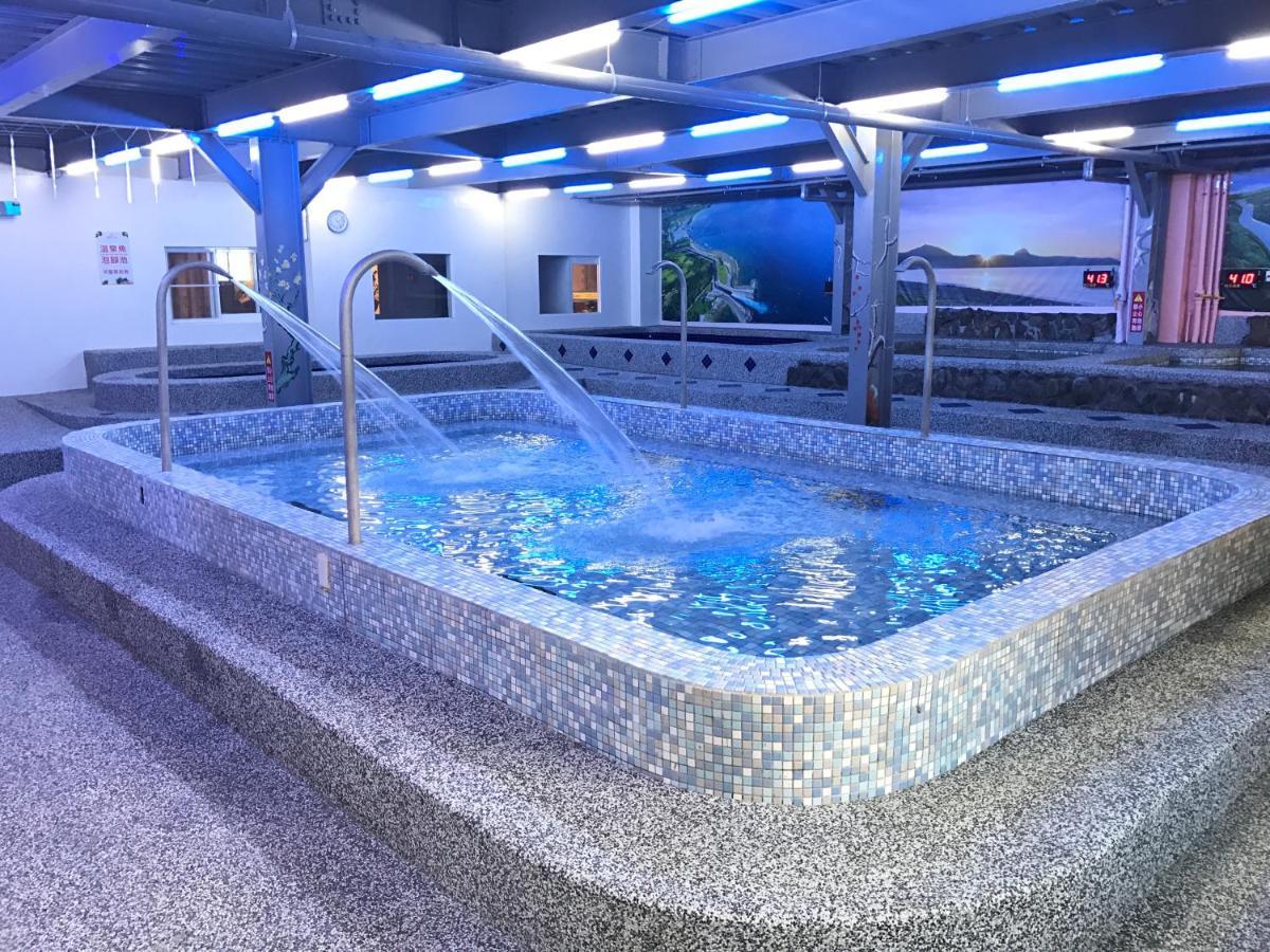 Kenting Maldives Hotspring Hotel Heng-ch'un Екстериор снимка
