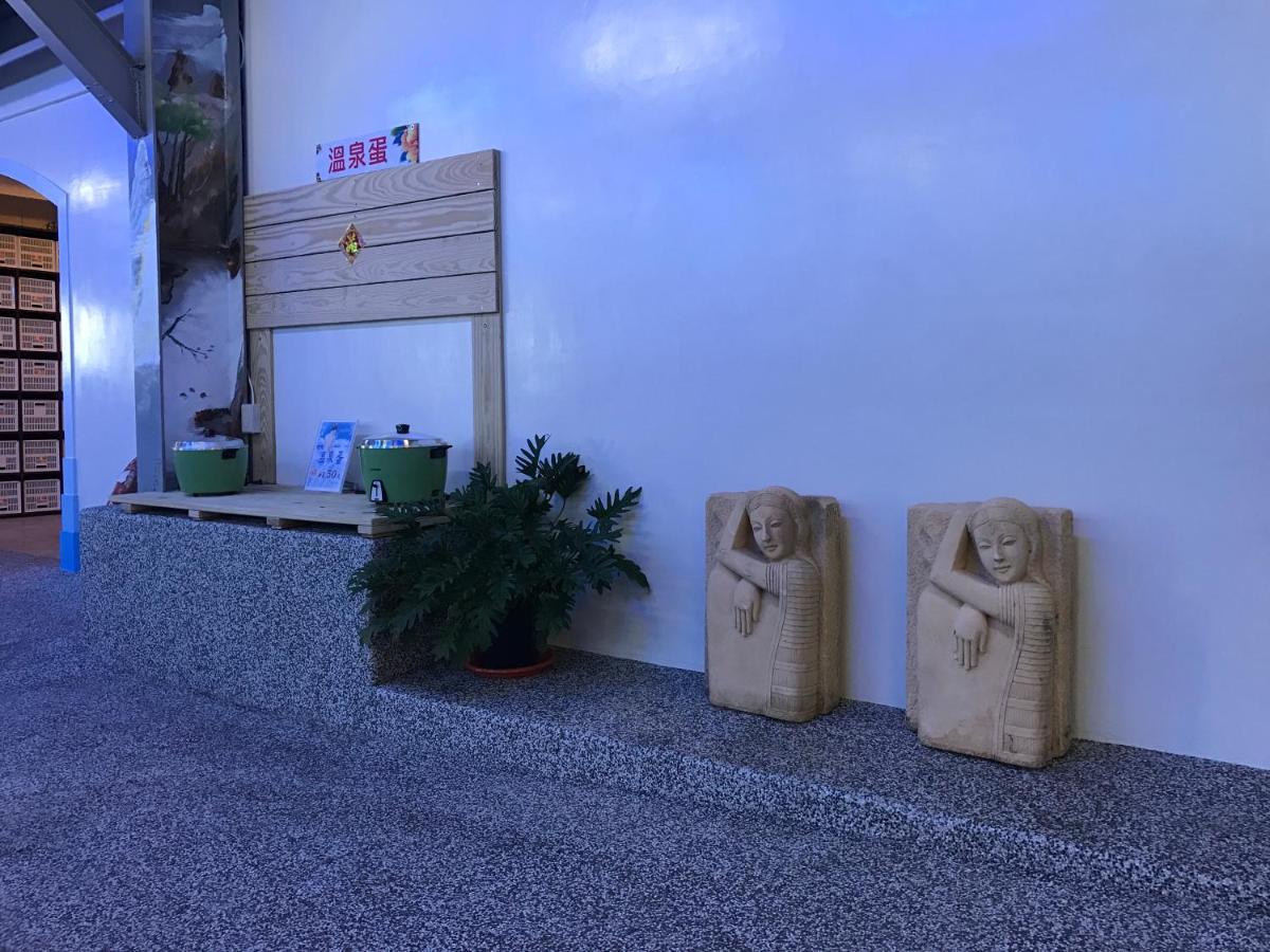 Kenting Maldives Hotspring Hotel Heng-ch'un Екстериор снимка