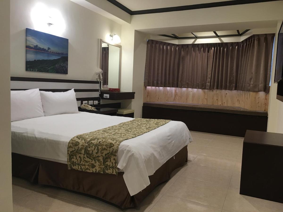 Kenting Maldives Hotspring Hotel Heng-ch'un Екстериор снимка