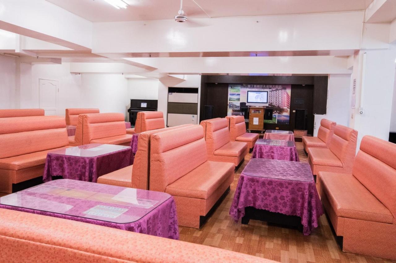 Kenting Maldives Hotspring Hotel Heng-ch'un Екстериор снимка