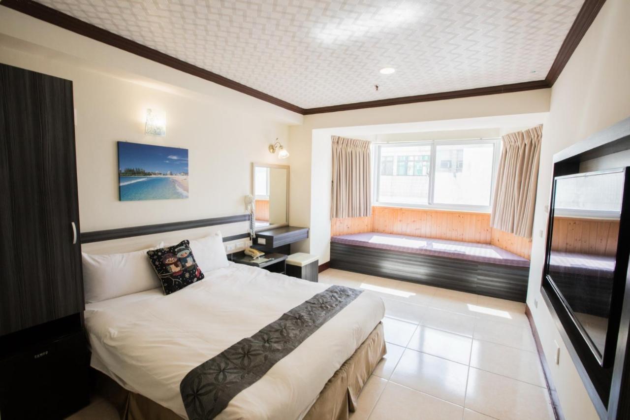 Kenting Maldives Hotspring Hotel Heng-ch'un Екстериор снимка
