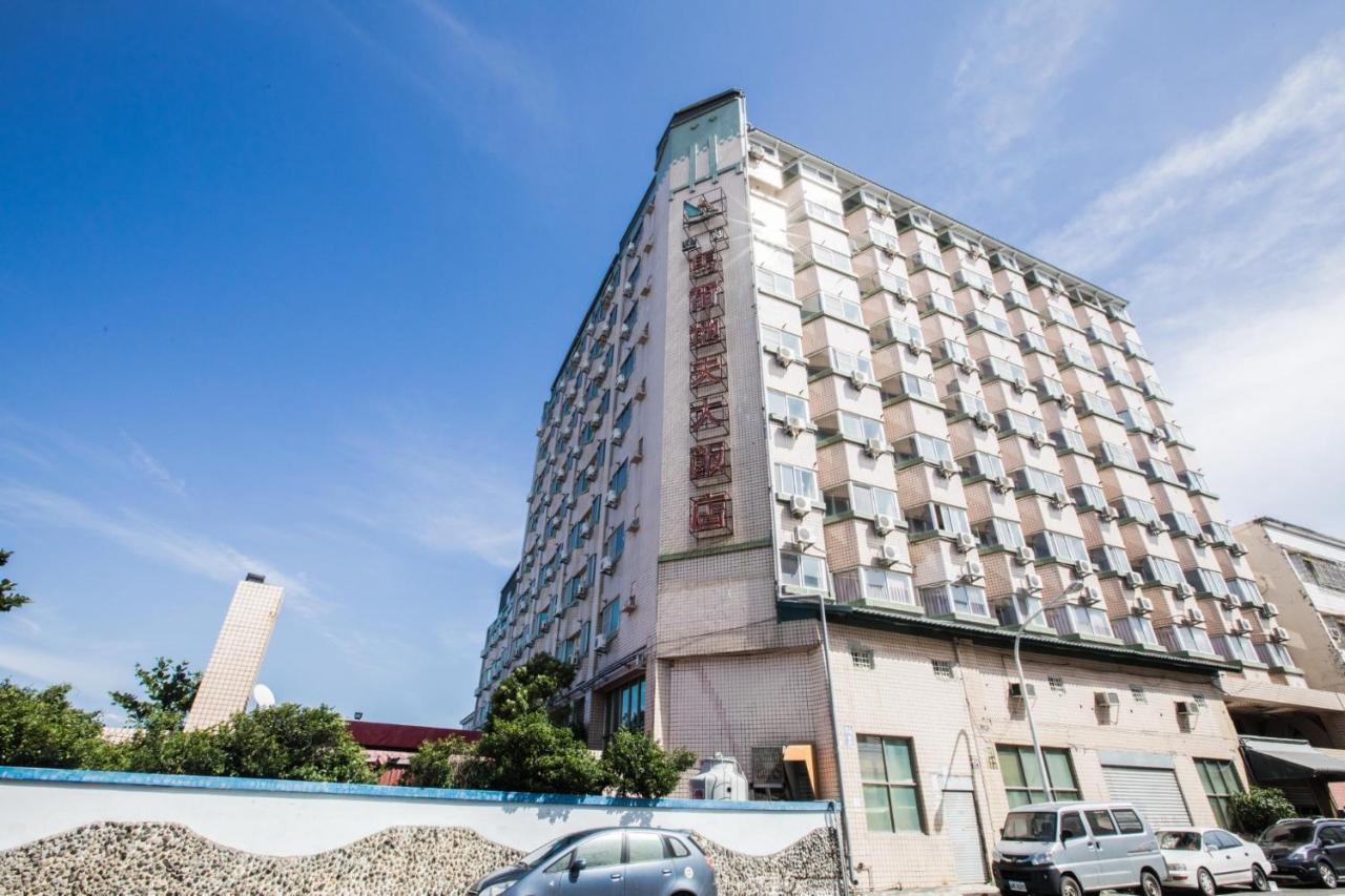 Kenting Maldives Hotspring Hotel Heng-ch'un Екстериор снимка